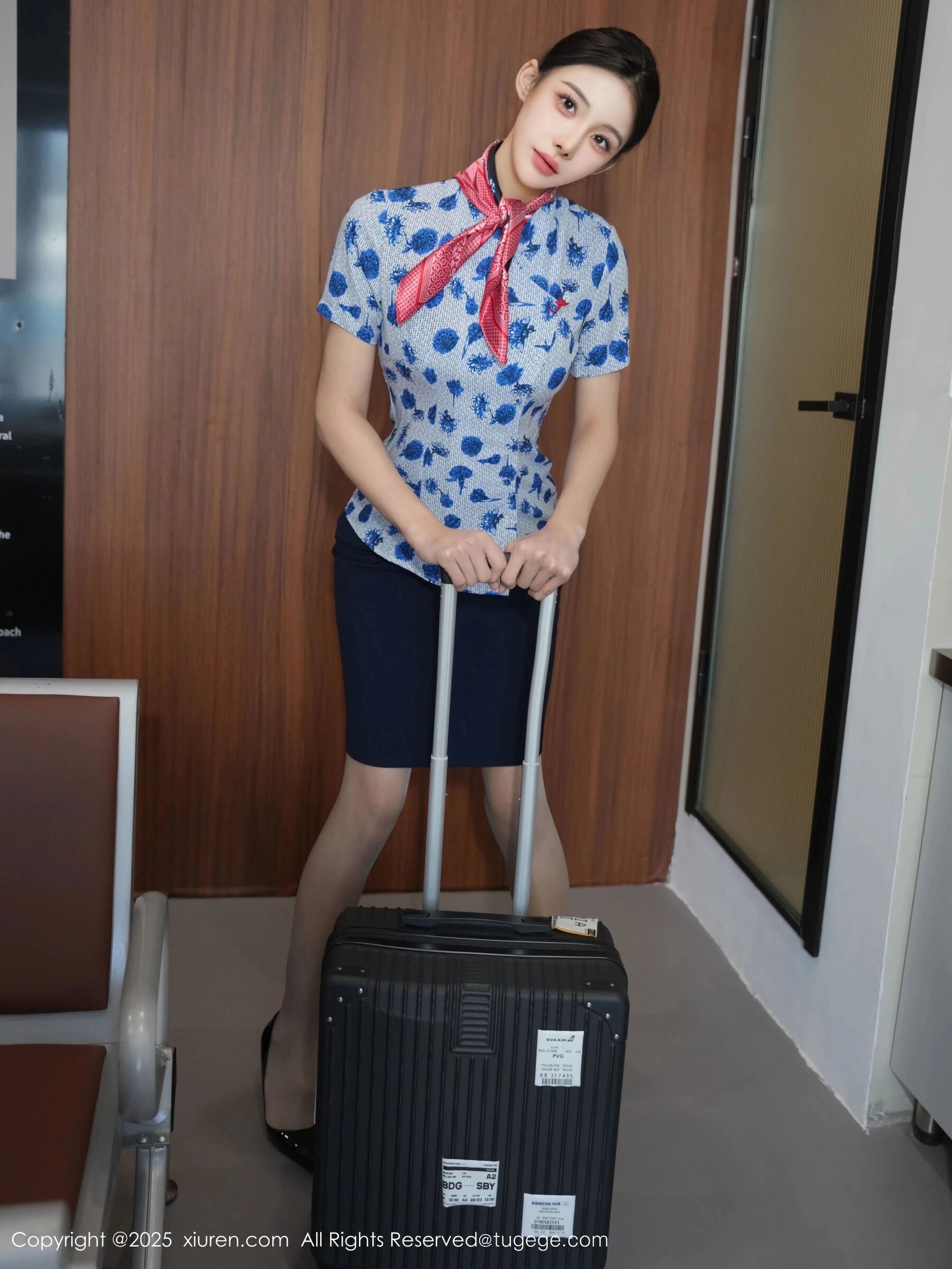 [XiuRen秀人网] 梨霜儿 Vol.10891